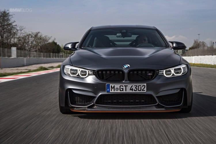 BMW M4 GTS’s water injection system to be featured on other cars