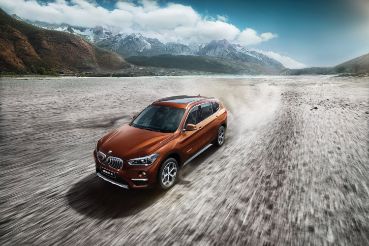 BMW expects China sales to rise by single digit percentage