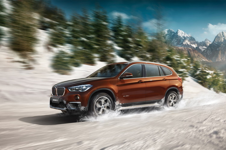 The X1 SUV is one of the most successful models in the current BMW lineup