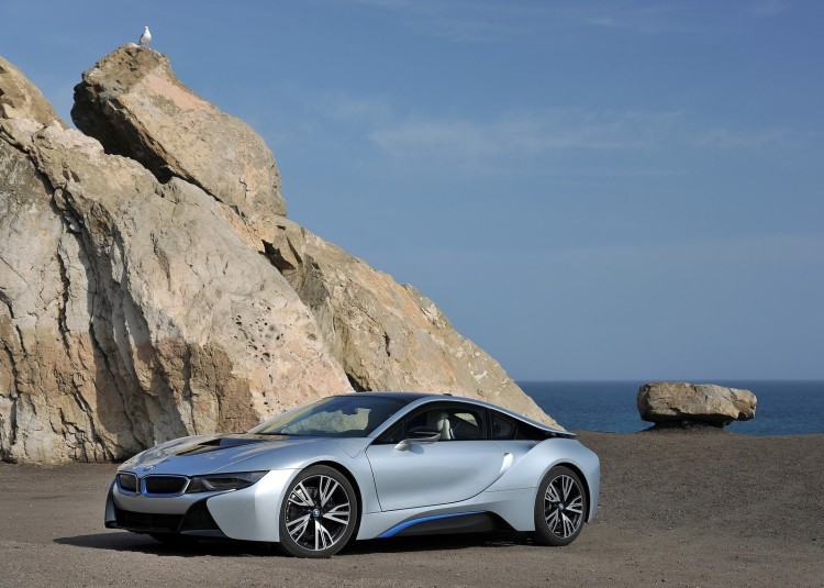 BMW i8