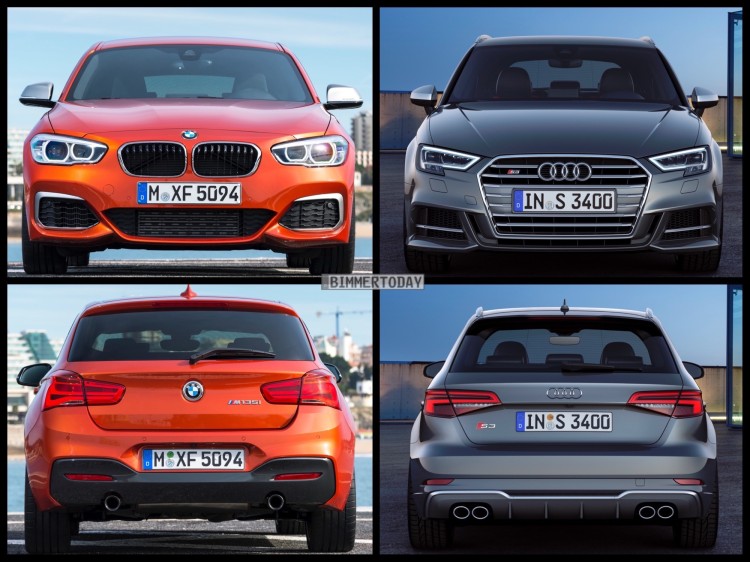 Bild-Vergleich-BMW-1er-M135i-F20-Audi-S3-Sportback-Facelift-2016-01