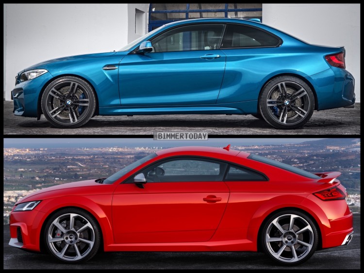 Bild-Vergleich-BMW-M2-F87-Audi-TT-RS-Coupe-2016-02