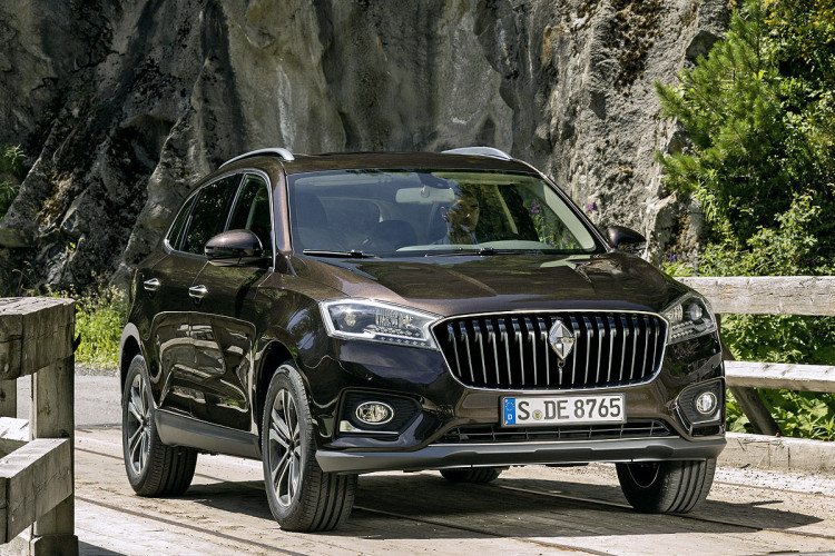 Borgward BX7-image-4