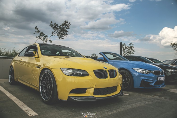 “Cars n Coffee”, Mall of the South – South Africa Photo Diary