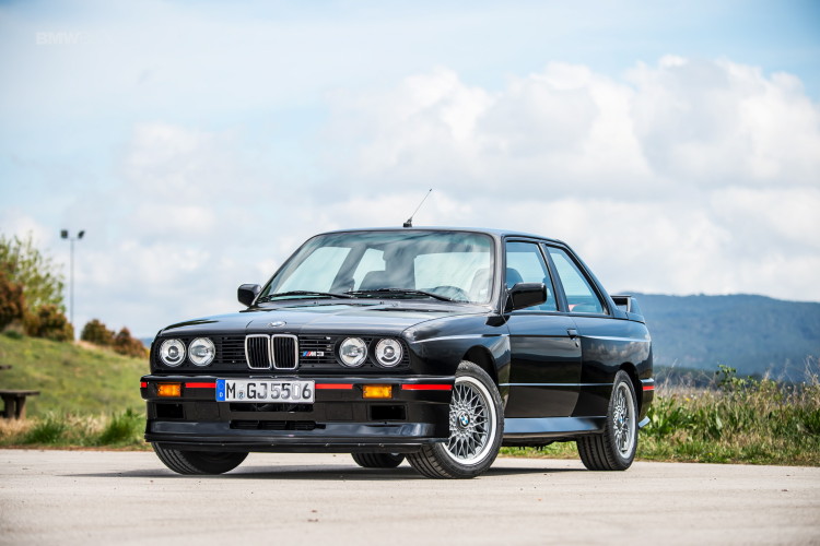Video: Petrolicious takes a look back at the BMW E30 M3 Sport Evolution
