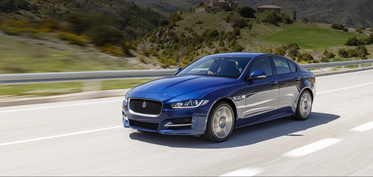 Jaguar-XE-R-Sport-test-drive