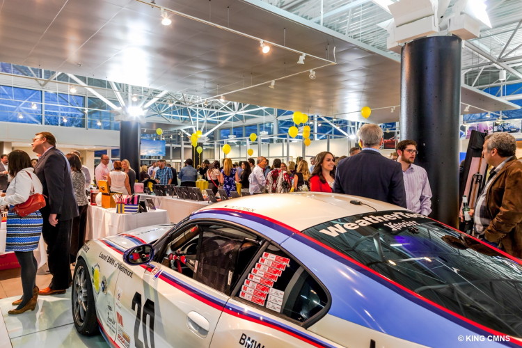 Laurel BMW of Westmont Gives Back To The Community With “Lemonade” Fundraiser for Cancer Charity