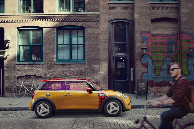 Will BMW or MINI top last year’s April Fools joke?