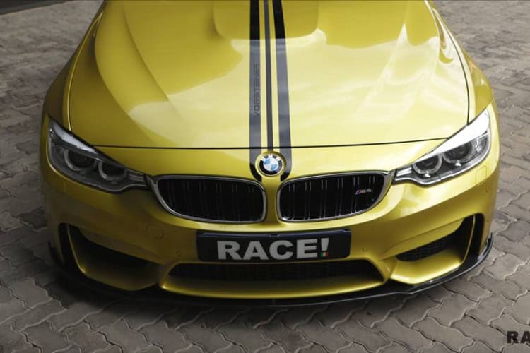 Vorsteiner BMW M4 by RACE