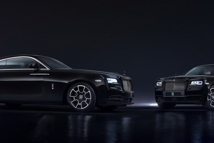 Rolls-Royce Black Badge Models Will Reach Dealers in July