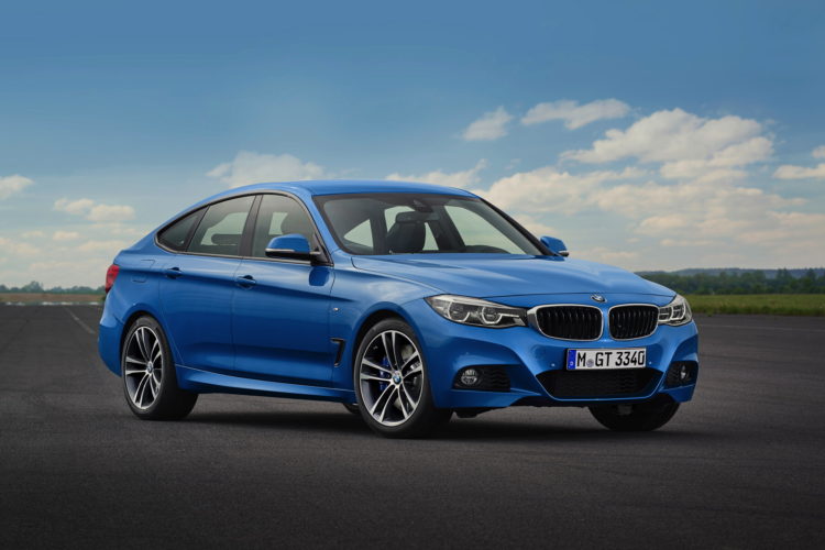 BMW Official Confirms 3 Series GT Will Be Discontinued