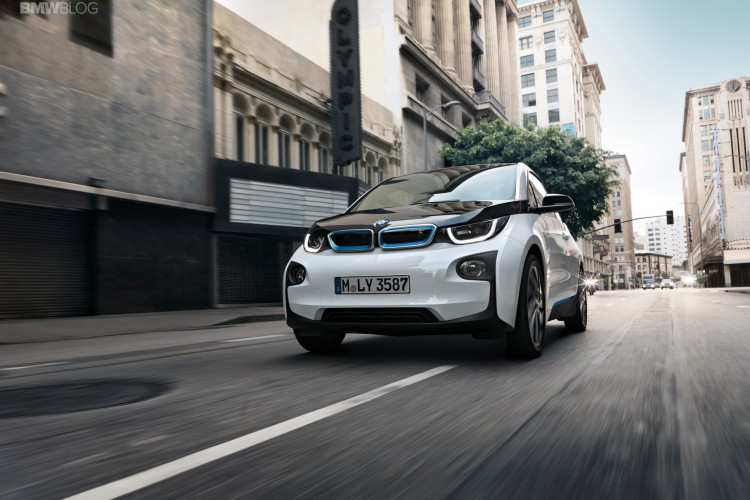 BMW i3: battery replacement to 94Ah package is 7,000 euros