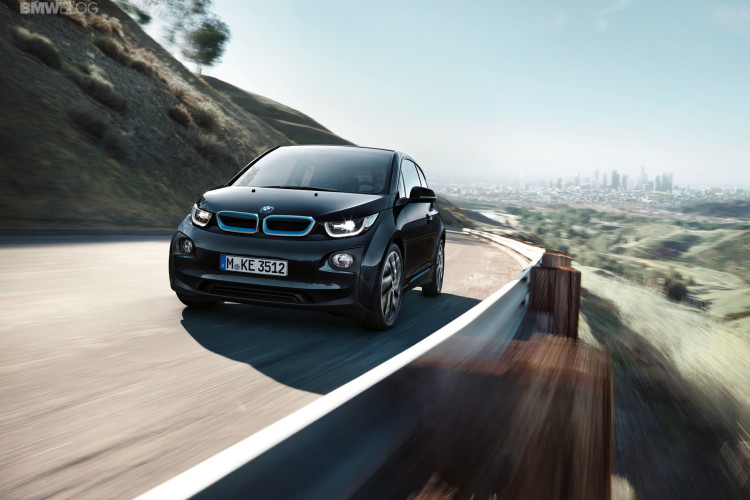 2017 BMW i3 94 Ah Gets Official EPA Ratings
