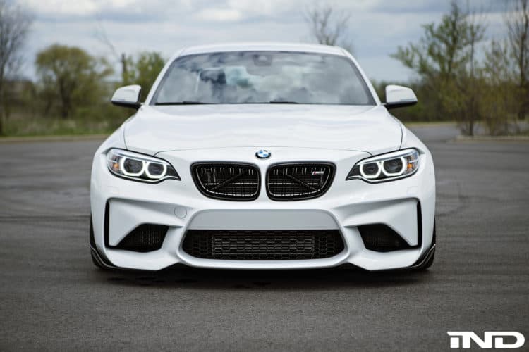 IND Distribution Releases The BMW M2 Program And Parts