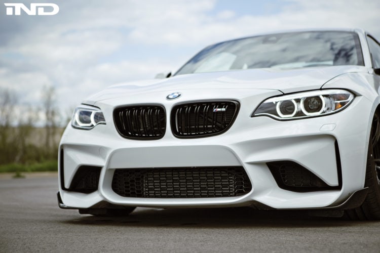 IND Distribution Releases The BMW M2 Program And Parts