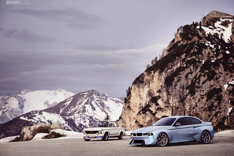 Soundcheck: BMW 2002 Hommage Concept Revs at Villa d’Este – Video