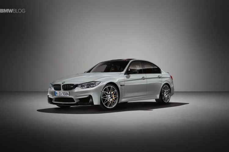 BMW M3 “30 Jahre Edition” Costs £82,675 In The UK