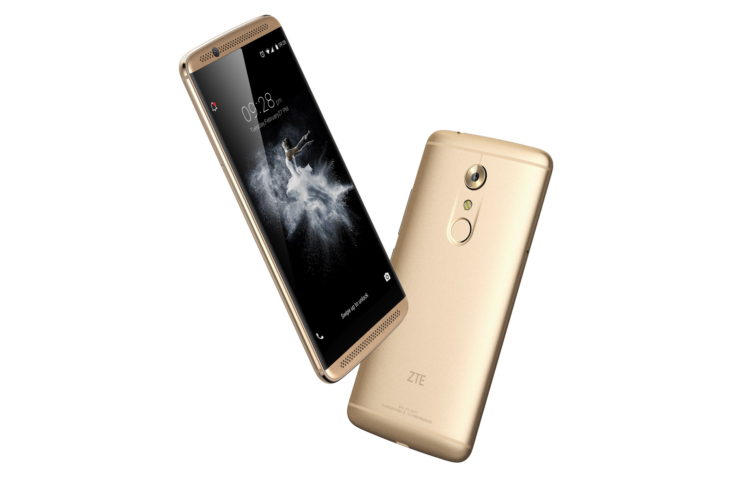 Designworks collaborates with ZTE to create the AXON 7 smartphone