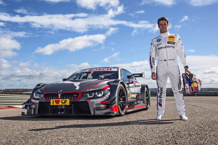 Antonio Felix da Costa, BMW DTM Driver: “My win gave me a lot of confidence”
