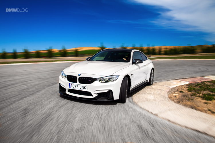 BMW M4 Competition Sport could bridge gap between M4 and GTS
