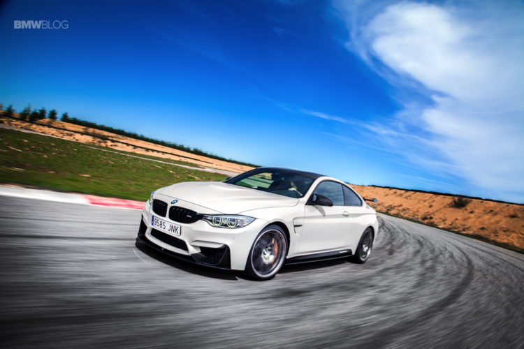 WORLD PREMIERE: BMW M4 Competition Sport Edition