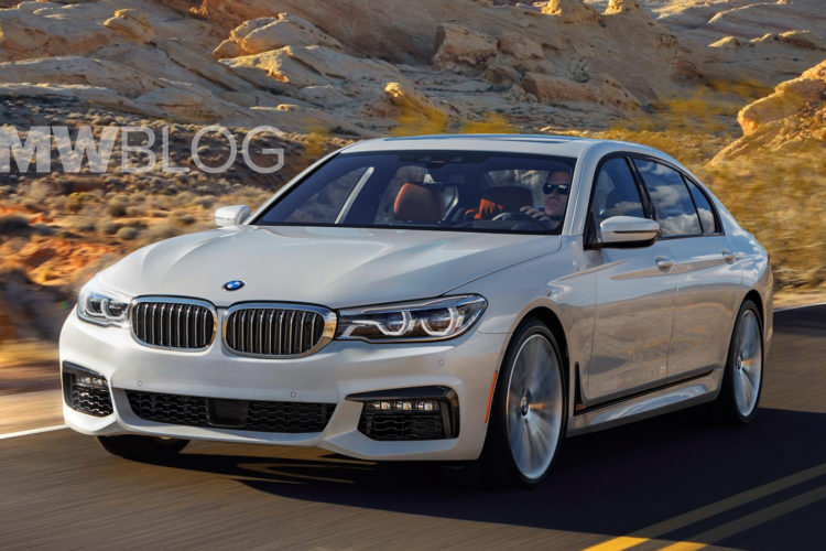Plug-in Hybrid G30 BMW 5 Series Planned, Will Have New Drivetrain