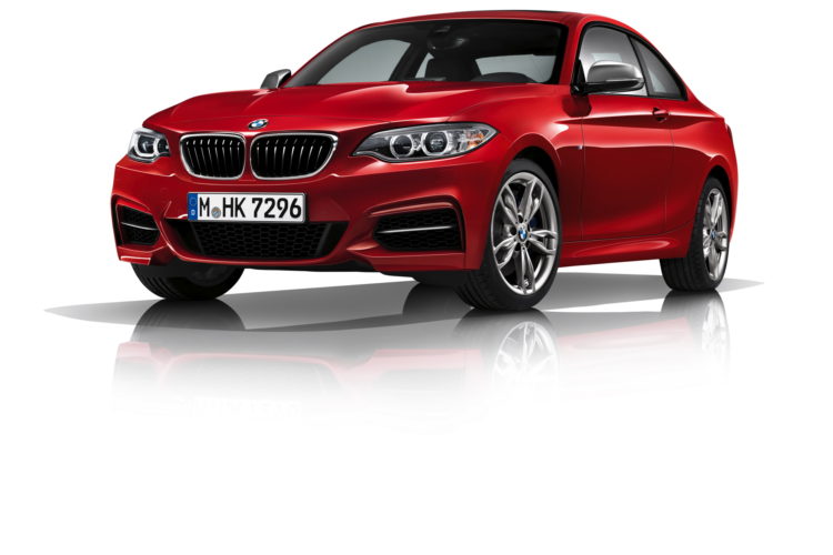 WORLD PREMIERE: BMW M240i Coupe and M240i Convertible