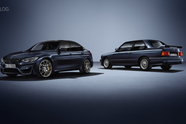 Did BMW do enough with the BMW M3 “30 years of M3” Edition?