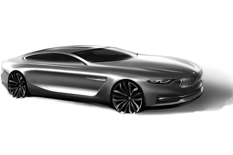 BMW Will Unveil Two New Concepts at Villa d’Este