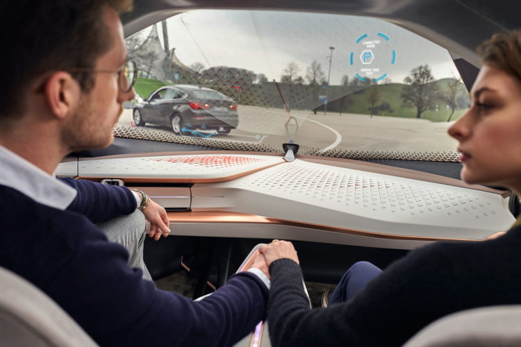 BMW R&D Boss: “Level 3 Autonomous Driving Will First Come On Highways”