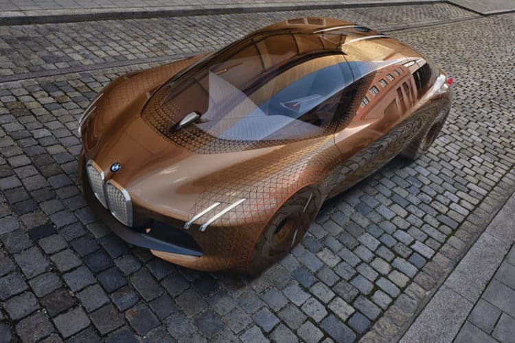 Future BMW i Line-up to Be Made Up of Fun to Drive EVs Only