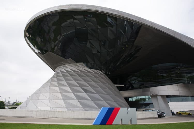 Every BMW fan should experience the BMW Welt