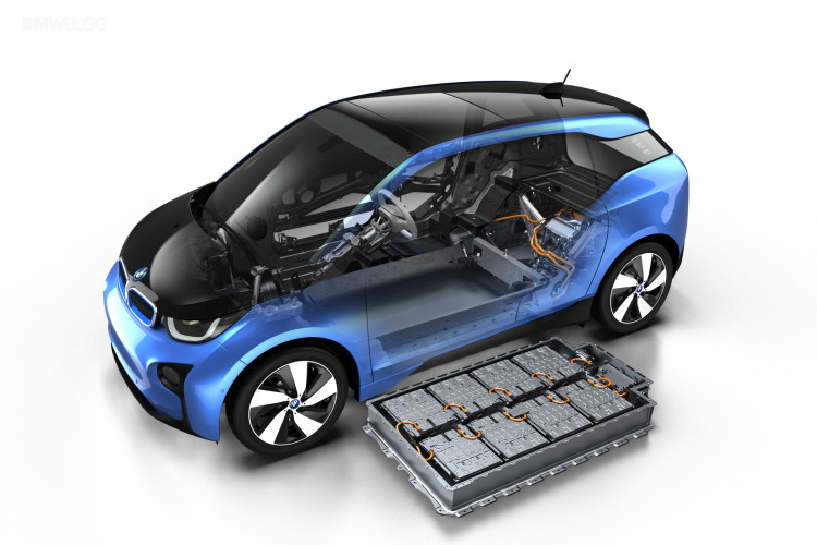 Does the BMW i3 battery upgrade make sense?