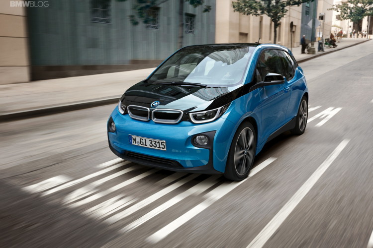 BMW i3 is one of UK’s best used cars under £15,000