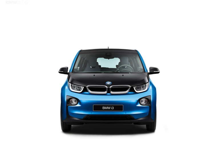 New longer range BMW i3 vs Competitors