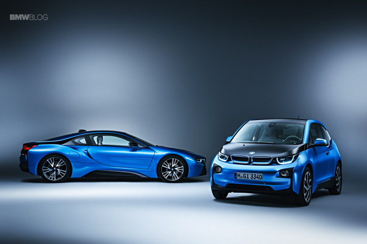 BMW i Q1 Sales Drop 23 Percent, Not Because of Execs Leaving