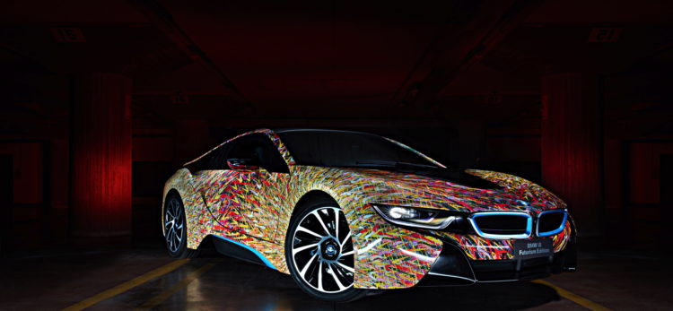 BMW i8 Futurism Edition-7