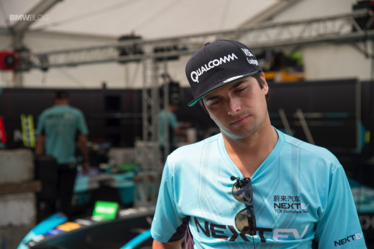 Exclusive Interview with Formula E Champion – Nelson Piquet Jr