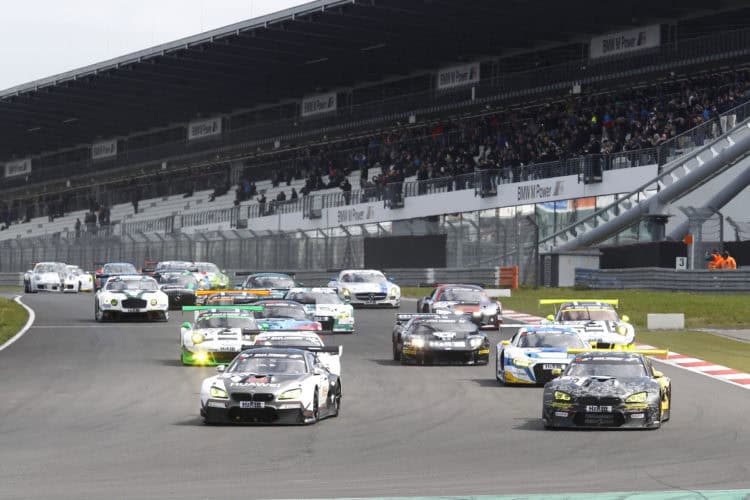 40 BMW Racing Cars to Enter this Weekend’s 24-Hour Nurburgring Race