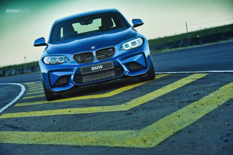 New Top Gear’s Chris Evans likes the BMW M2