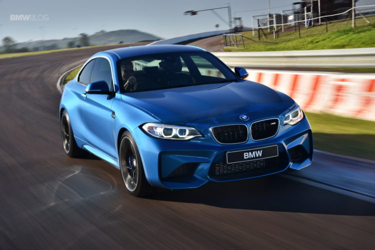 Video: BMW M2 Tested with and without Active Sound Design
