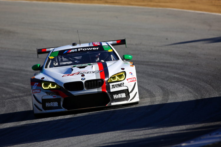 aFe Power BMW M6 GT3-Laguna-Seca-30