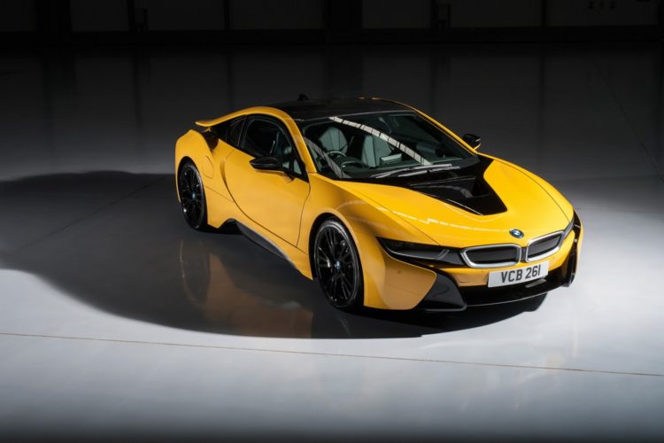 Rumor: Next-gen BMW i8 to make an insane 750 horsepower