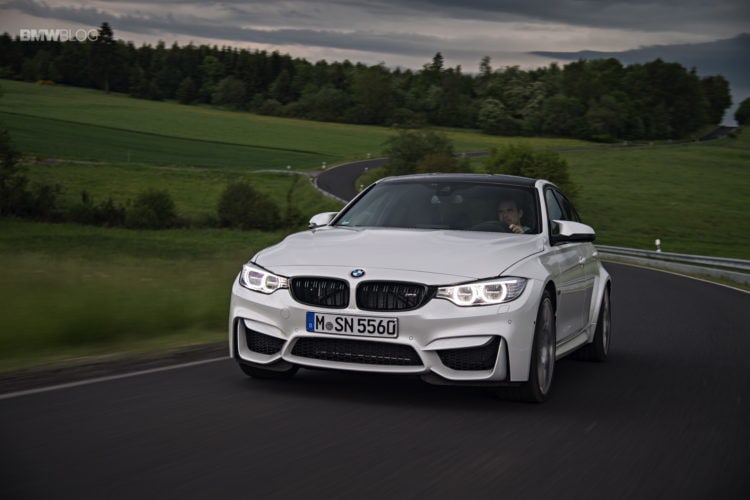 Owner reviews the BMW F80 M3 versus the new M3 Competition Package