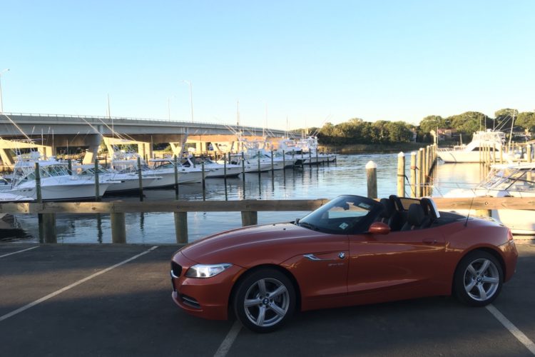 TEST DRIVE: 2016 BMW Z4 sDrive28i