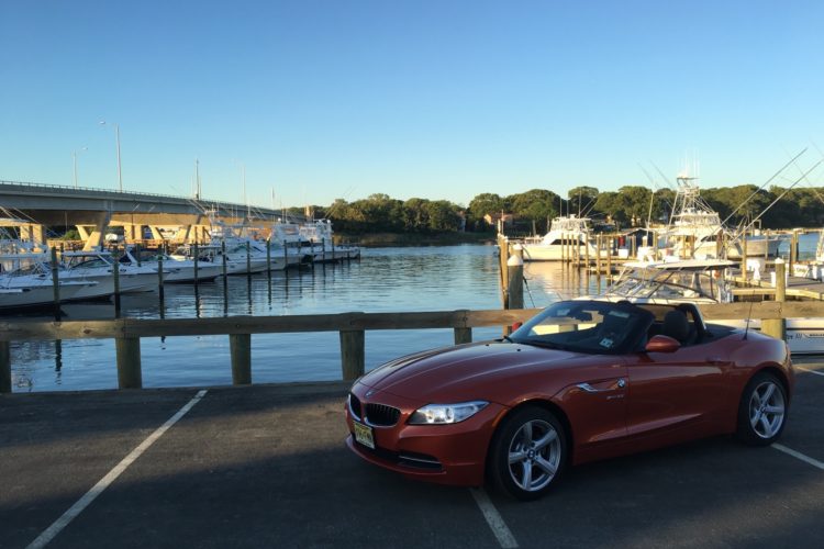 Say Goodbye to the BMW Z4 – Imperfect but loveable