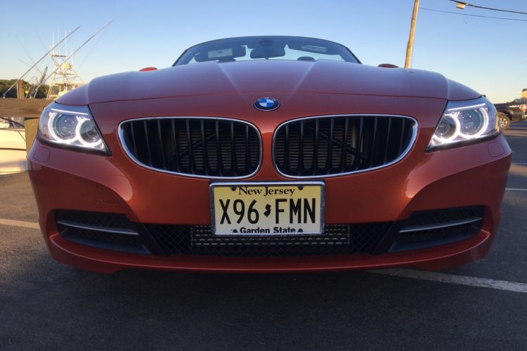 BMW E89 Z4 Roadster production ends in August