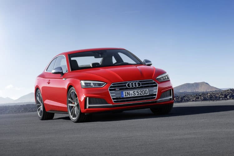 Should the BMW 4 Series be afraid of the new Audi A5?