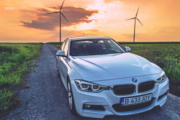 TEST DRIVE: 2016 BMW 330e iPerformance