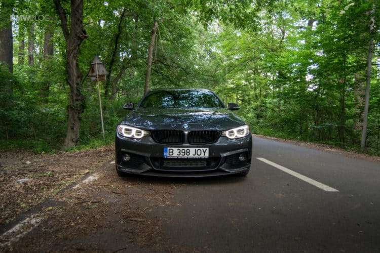 TEST DRIVE: 2016 BMW 430d xDrive Gran Coupe